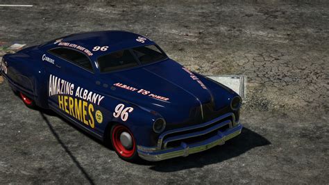 albany hermes gta 5 removed|hermes car gta.